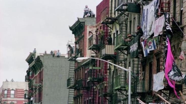 “Squatters”: un documental sobre memoria, resistencia y hogar en la Nueva York olvidada