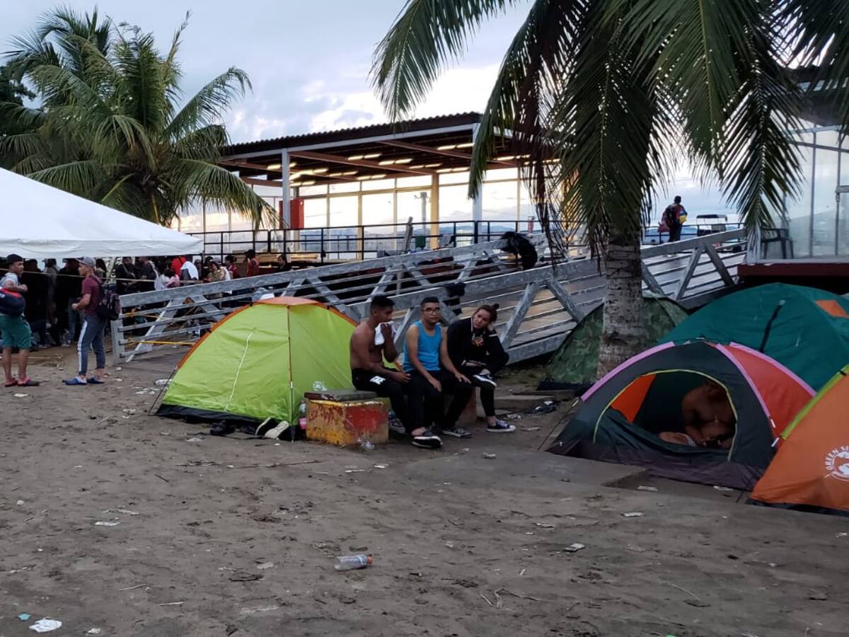 Cerrar la frontera de Panamá con Colombia no es la solución a la migración: Defensoría