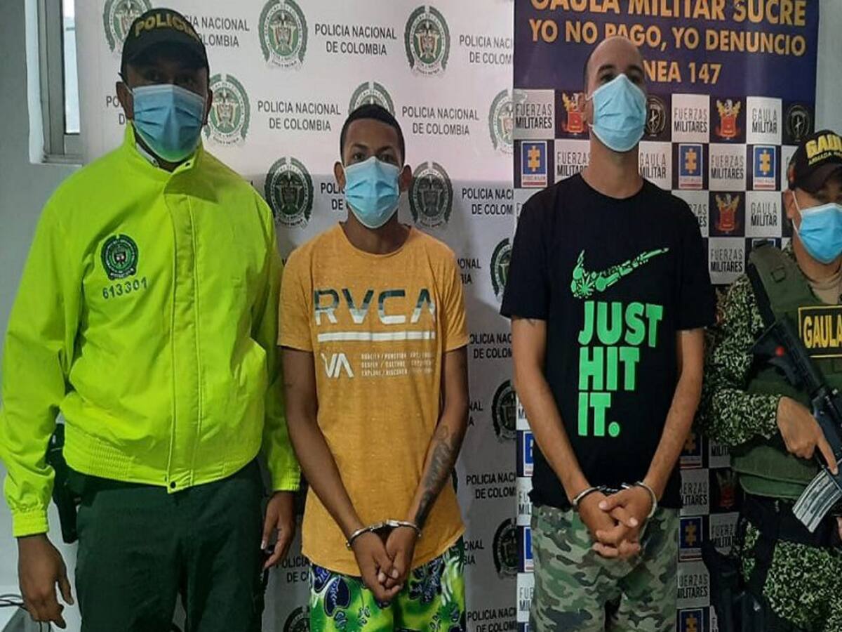 Capturan a alias ‘Guasón’, uno de los delincuentes más buscados de Córdoba
