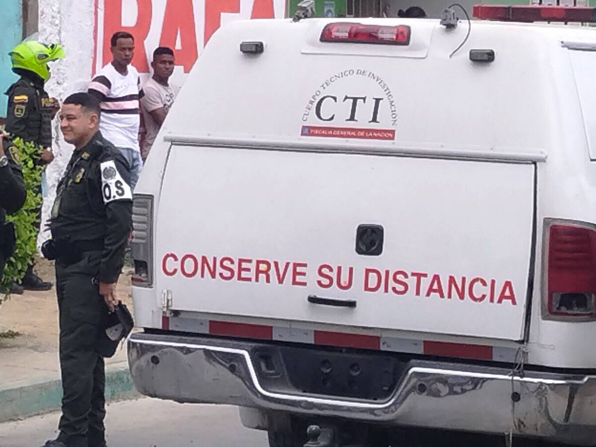 Sicarios acabaron con la vida de un hombre en el barrio Nuevo Paraguay