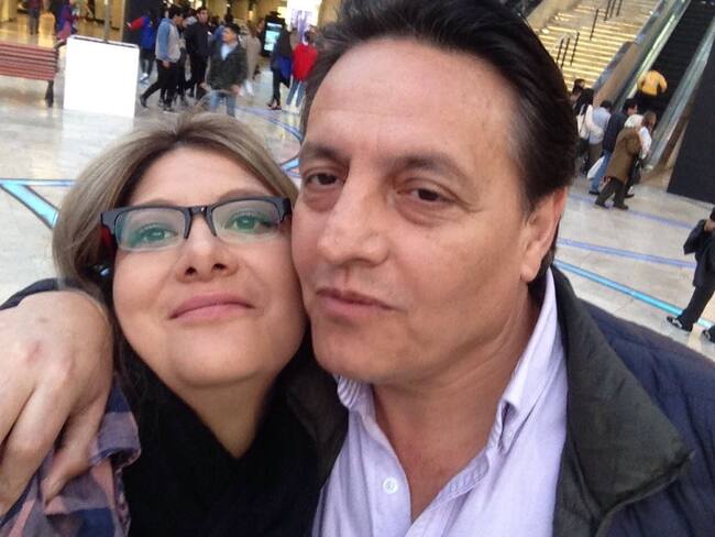 Esposa de Fernando Villavicencio: “hubo cambios en su seguridad que no tienen explicación”