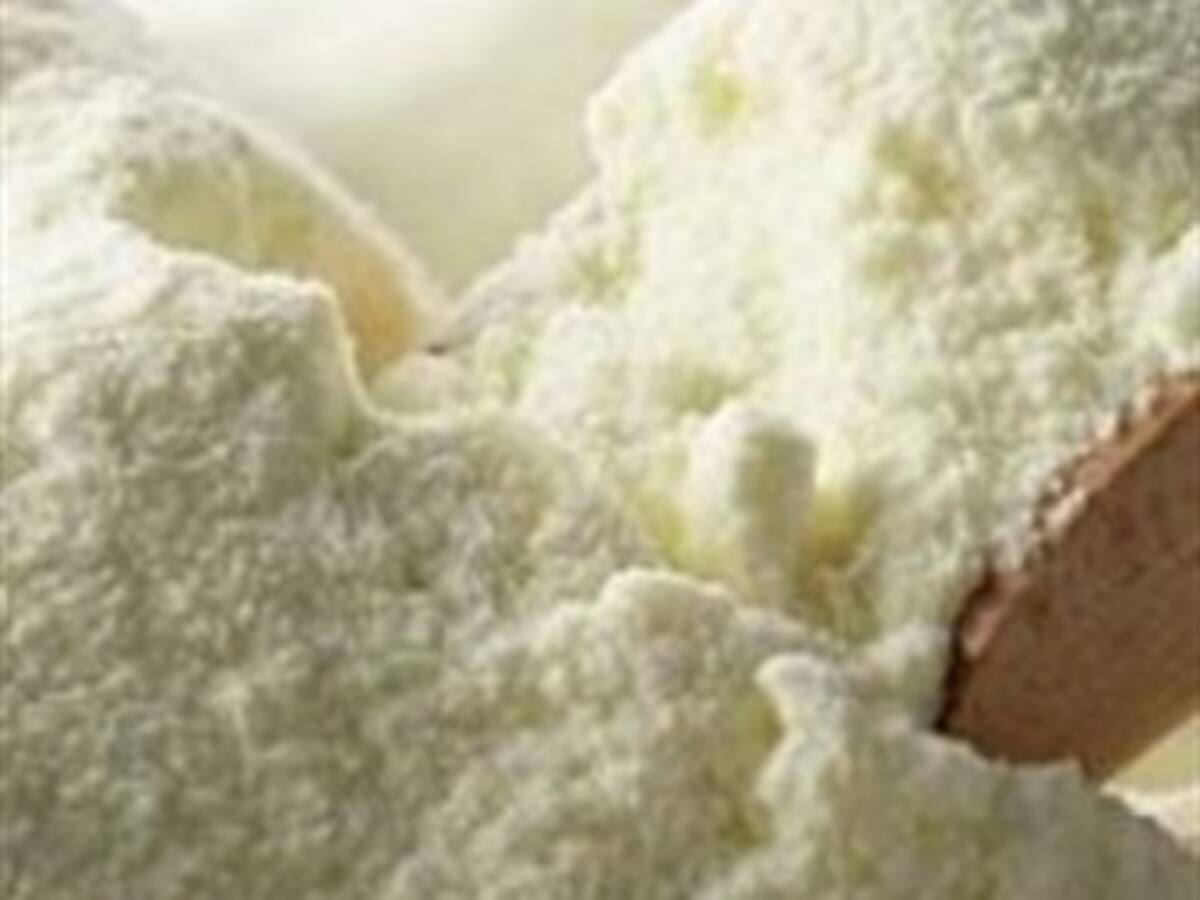 El Gobierno fijará topes para la importación de leche en polvo