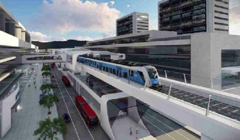 Estudio Metro de Bogotá