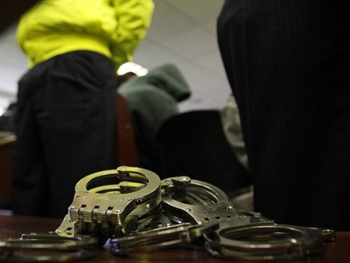 Capturan a tres extraditables que tendrían vínculos con alias Inglaterra