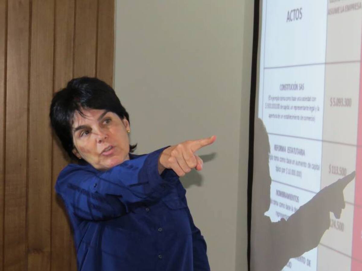 Seis mil empresas de Antioquia serían de economía naranja