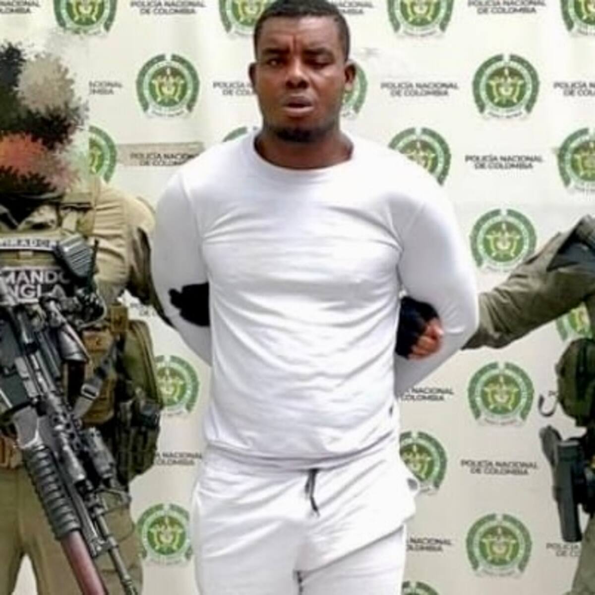 Capturan a alias ‘Chugo’, señalado coordinador del terrorismo urbano del ELN y reclutador de menores