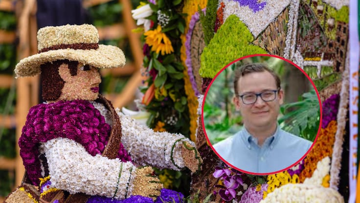Feria de las Flores 2025: ¿Por qué se celebra el Desfile de Silleteros?