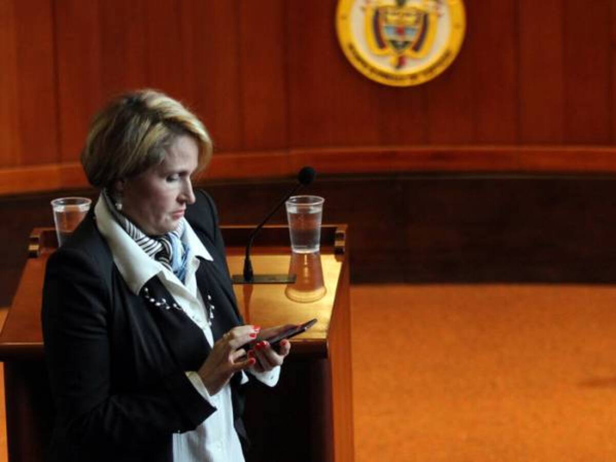 Fiscalía pidió no tener en cuenta varias pruebas que presentó contra Sandra Morelli