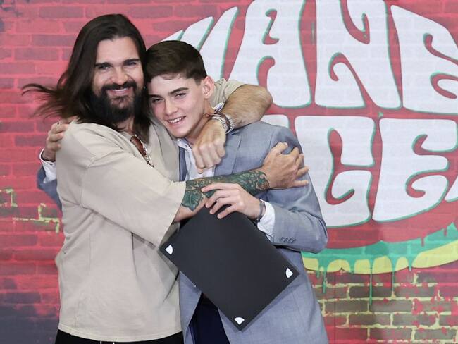 Xavier Cintrón de Puerto Rico ganó la beca Juanes 2021