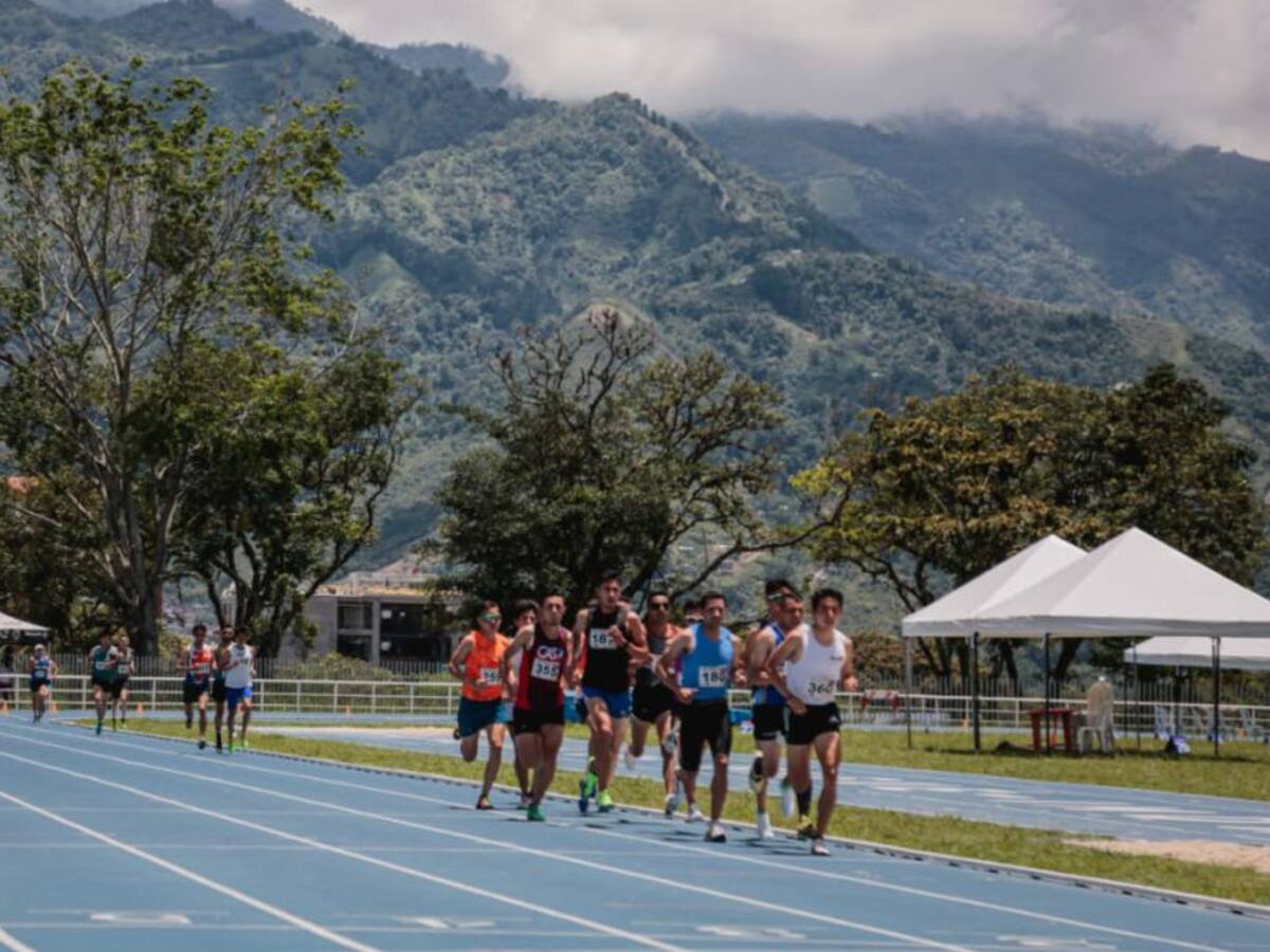 Ibagué es epicentro del atletismo nacional