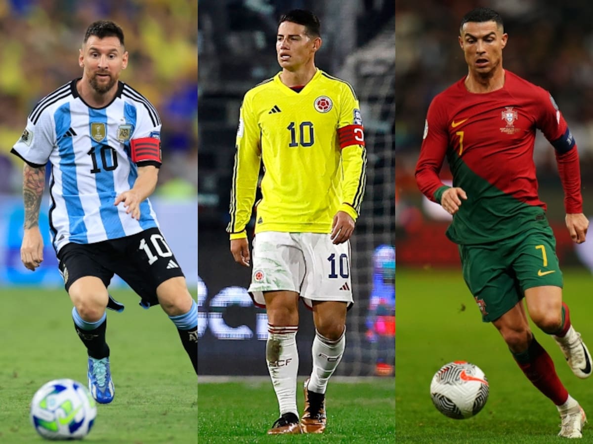 Este es el calendario oficial de los partidos amistosos de la FIFA de marzo: Horarios