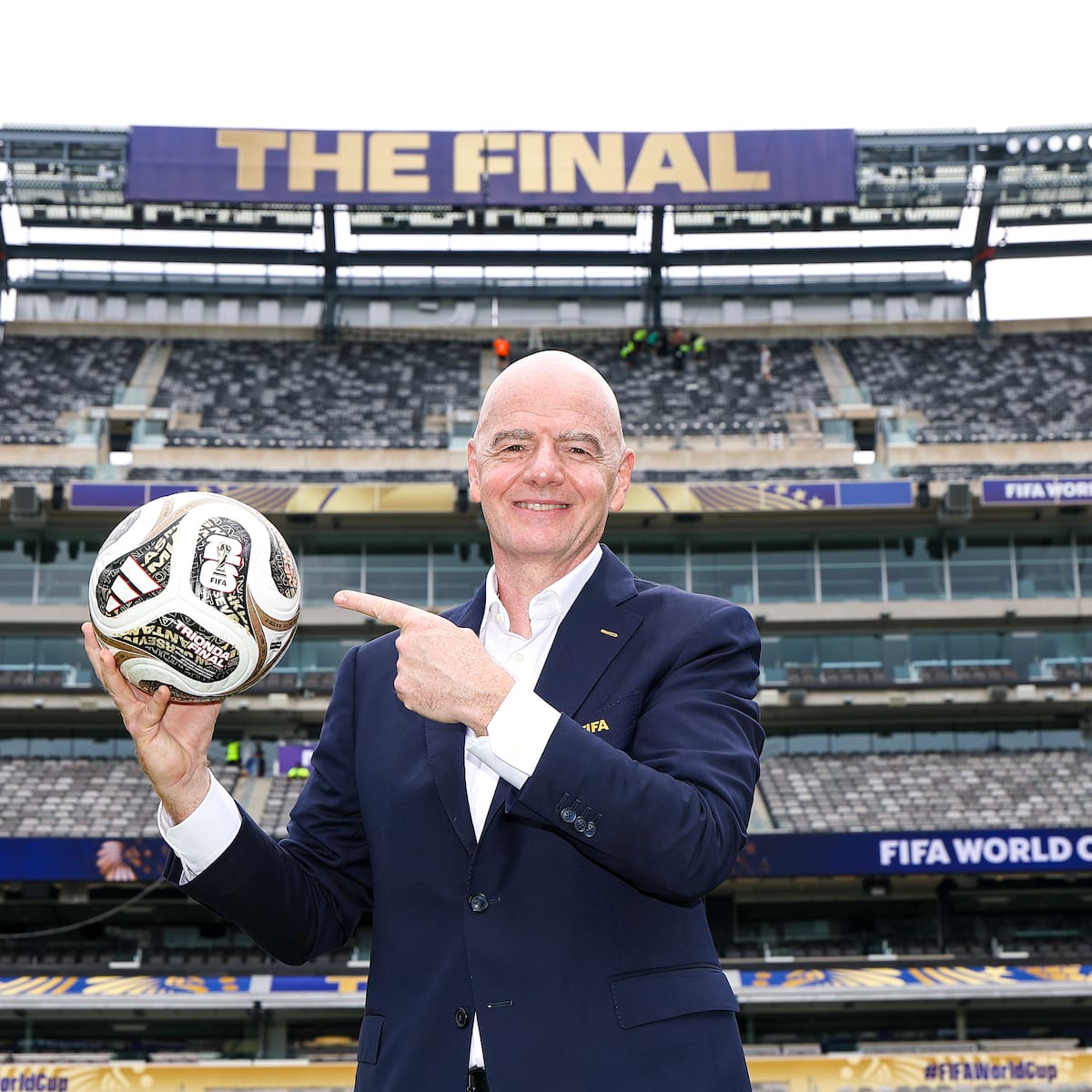 ¿Mundial 2030 con 64 selecciones? El presidente de la FIFA explicó la razón para hacerlo