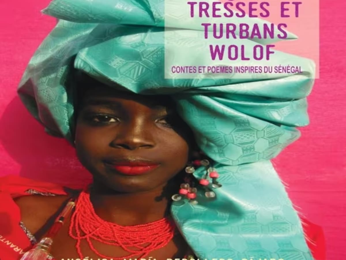 En Cartagena lanzarán libro Entre Trenzas y Turbantes Wolof: relatos y poemas inspirados en Senegal