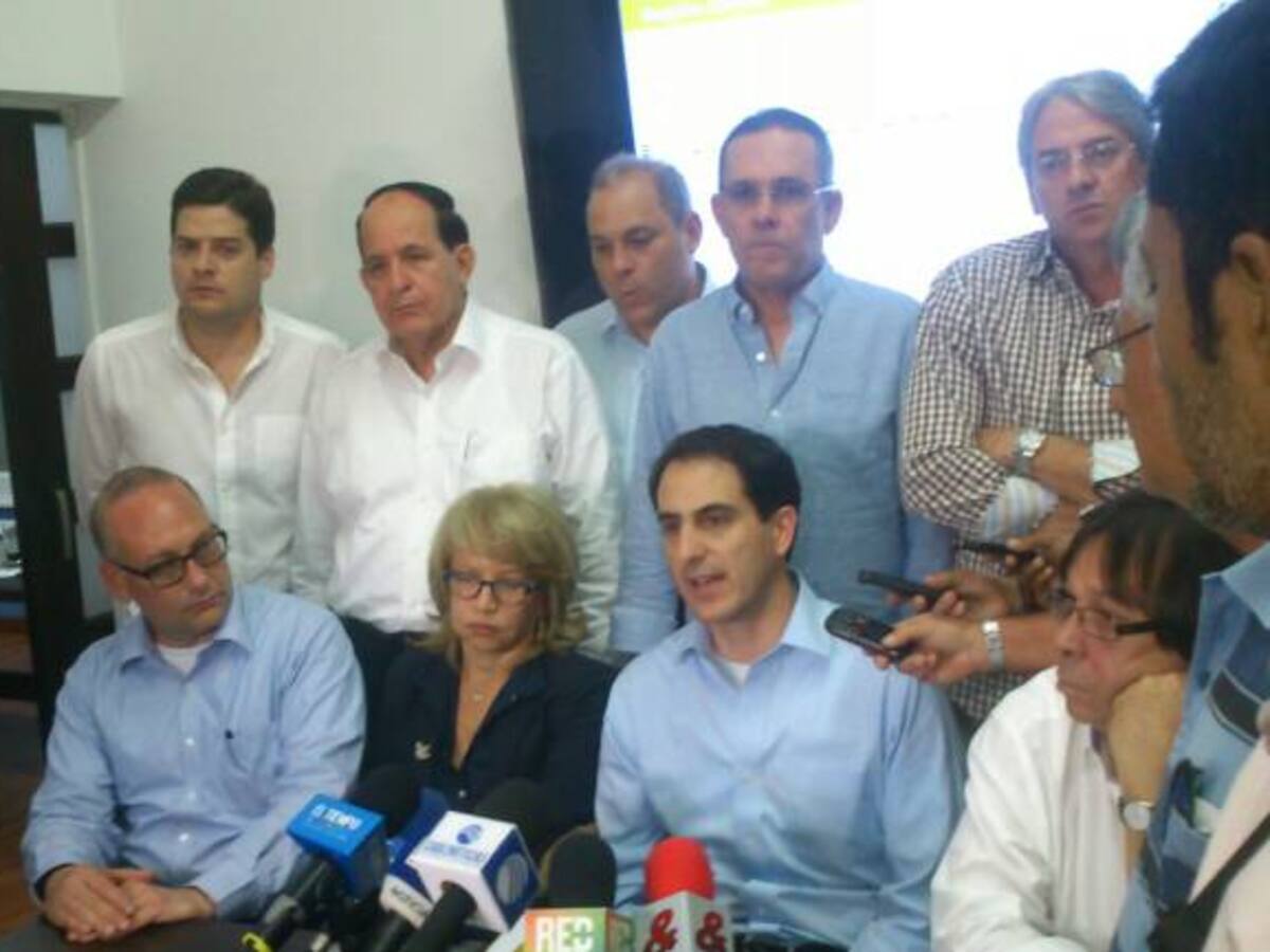 Gobierno e Industriales acuerdan fórmula para precios del Gas
