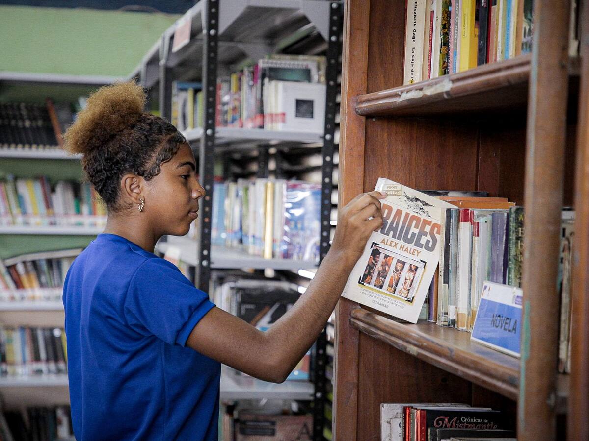 En honor al natalicio de Gabriel García Márquez, bibliotecas de Cartagena reabrirán sus puertas