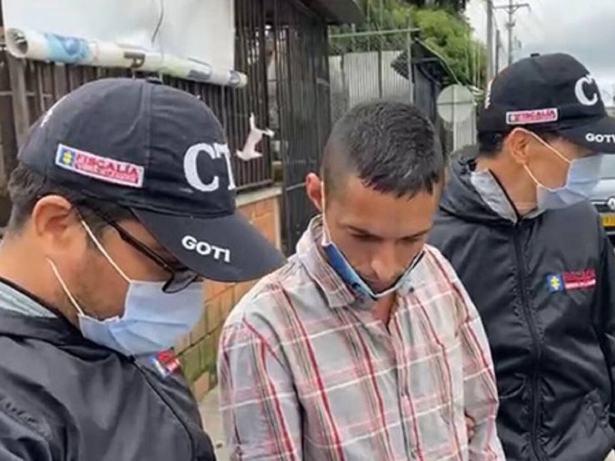 Capturado integrante de la banda delincuencial “La Maye”