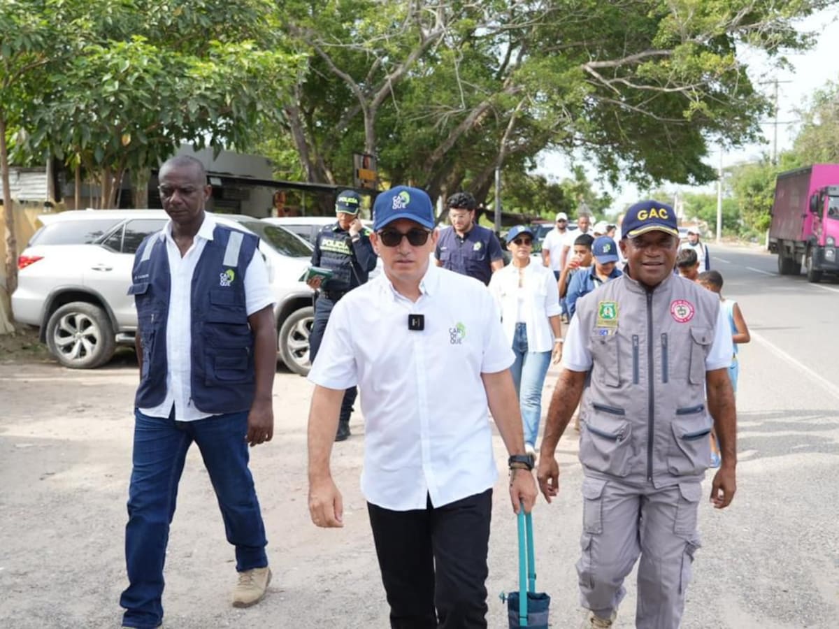 Cardique y la nueva era ambiental que transforma el norte y centro de Bolívar