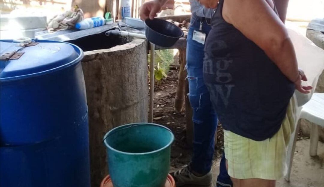 Jornada de limpieza en La Dorada,Caldas