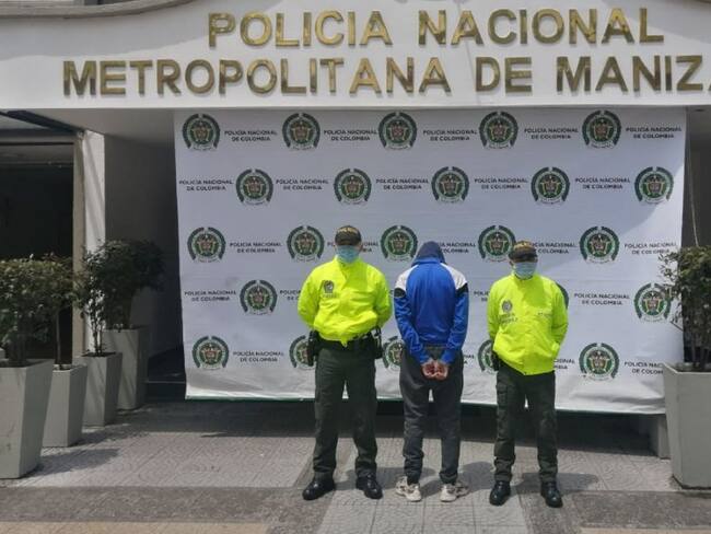 Capturado por presunto caso de homicidio