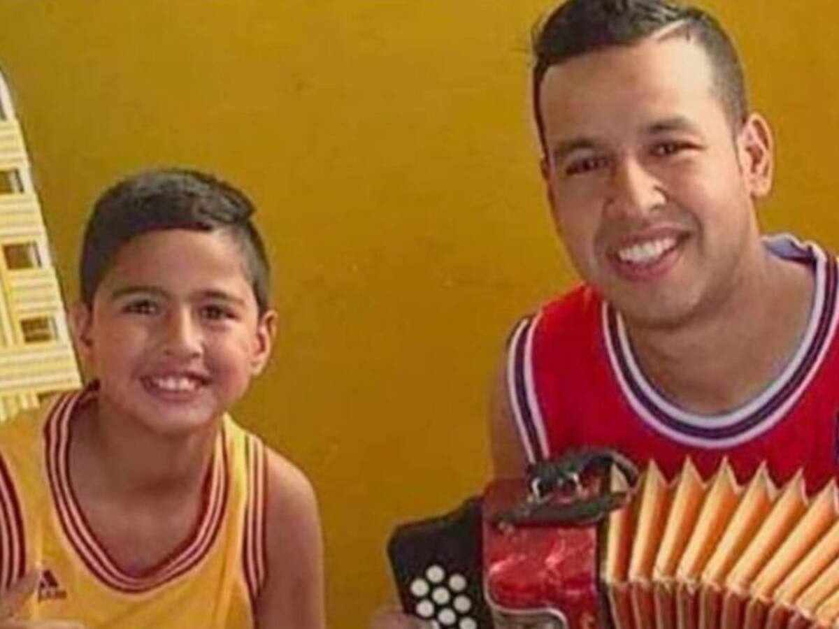 La conmovedora canción que compuso el hijo de Martín Elías para recordarlo