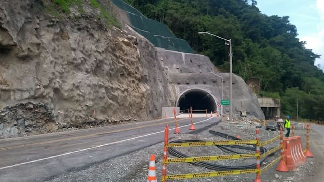 Túnel de Irra