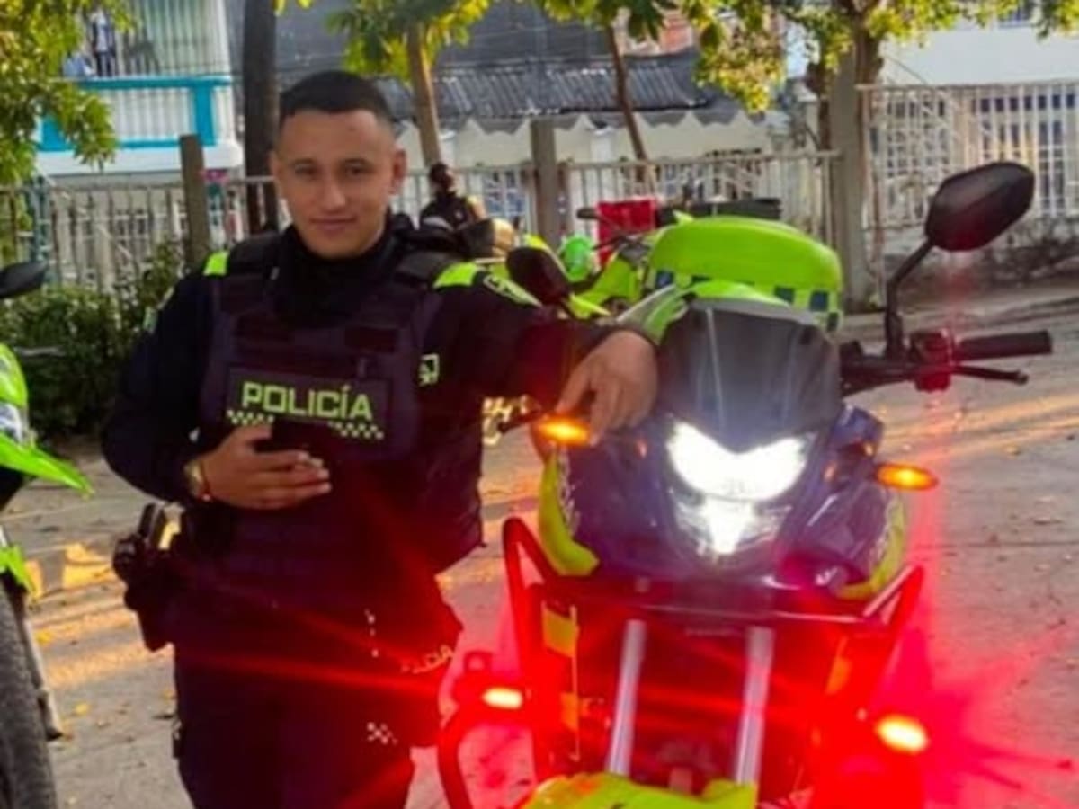 Policía asesinado en Cartagena era oriundo de Sucre