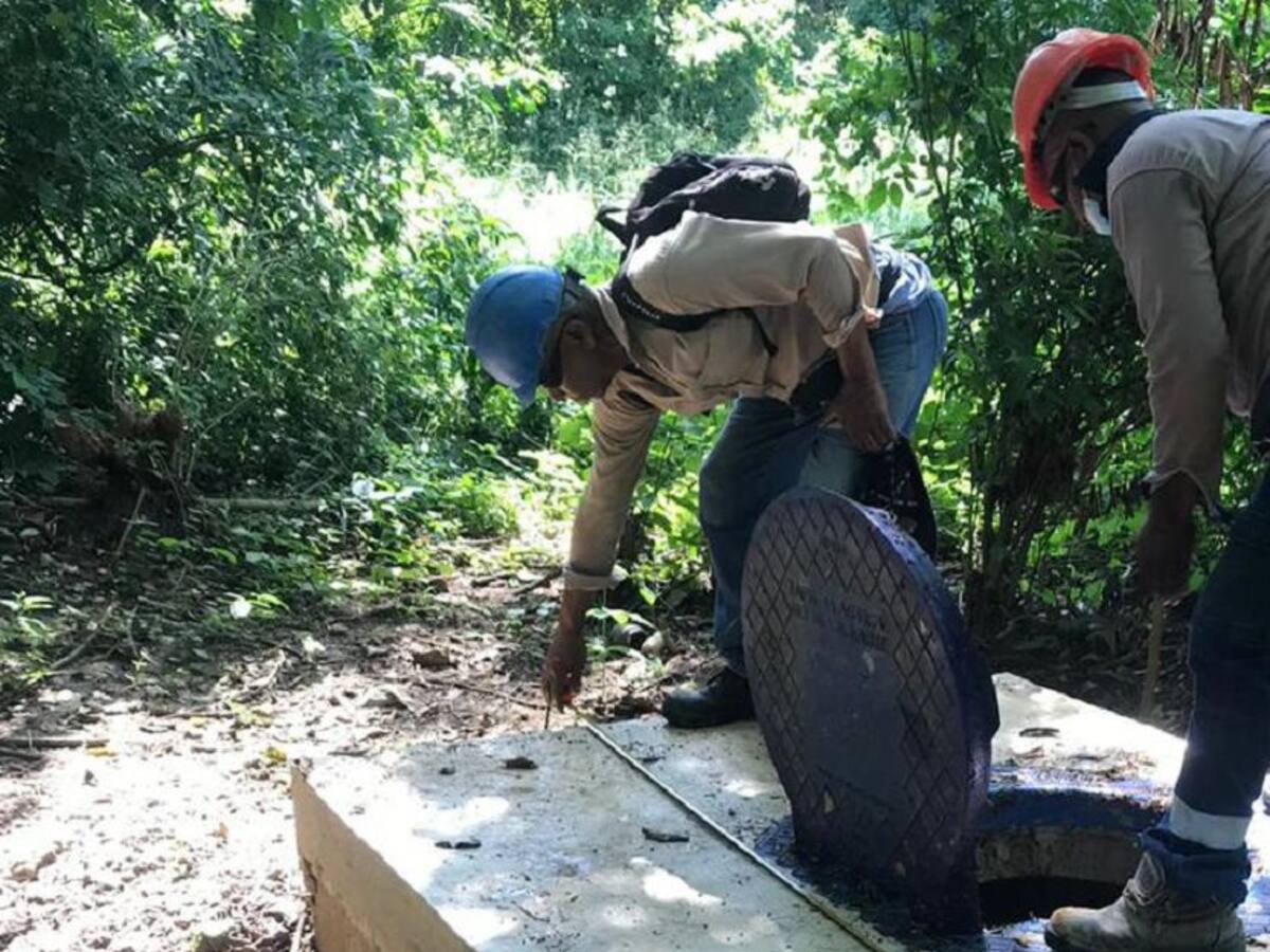 Acualco hará pruebas definitivas de nuevos equipos de bombeo en Turbaco