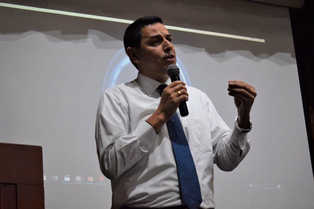 Luis Fernando Niño. /Foto: Twitter.