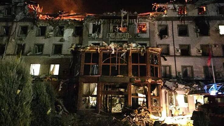 “Putin no quiere la paz, solo entiende la fuerza”: sobreviviente de ataque ruso en Ucrania