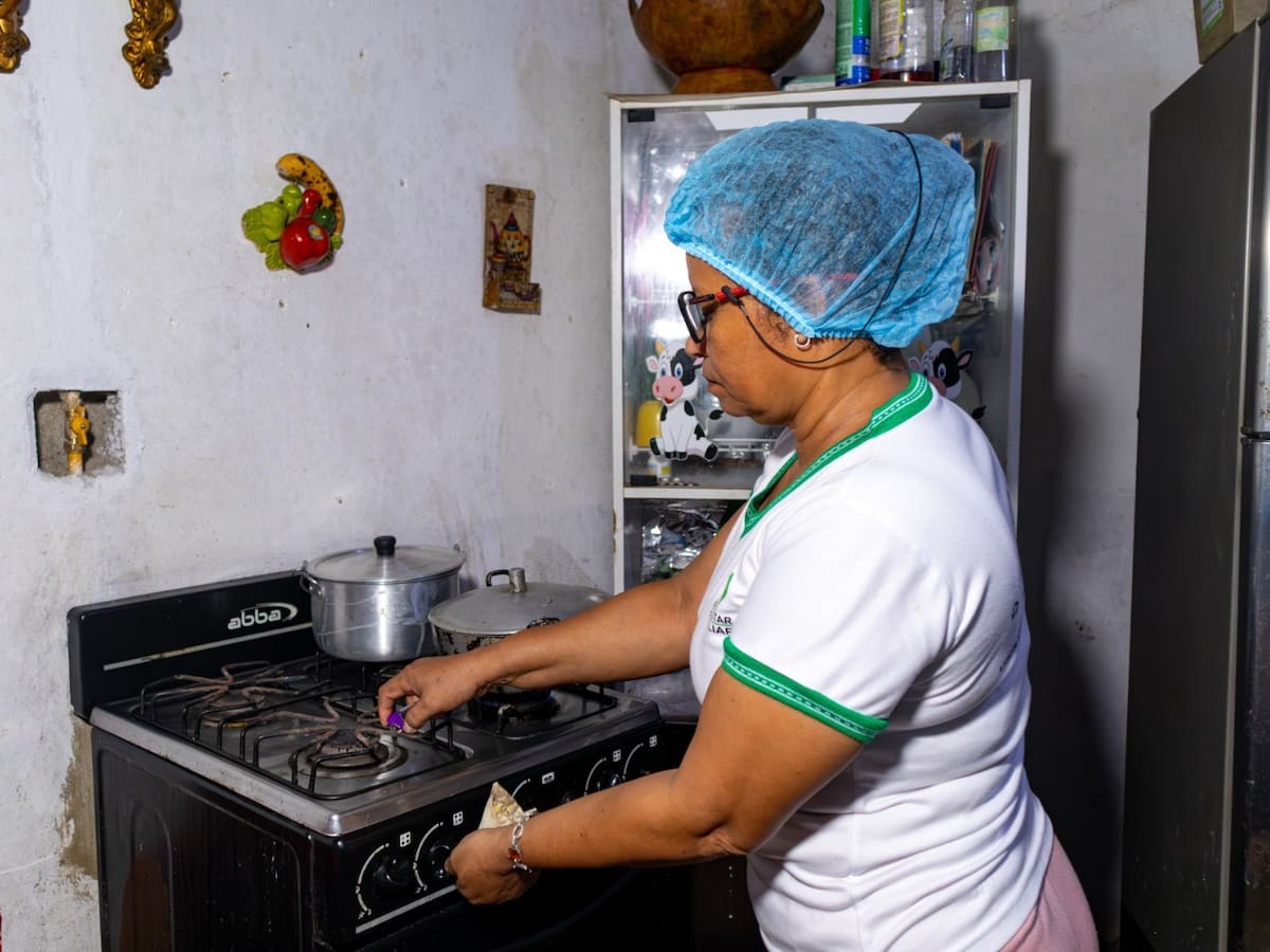 Bolívar, entre los departamentos beneficiados con nuevas conexiones de gas natural
