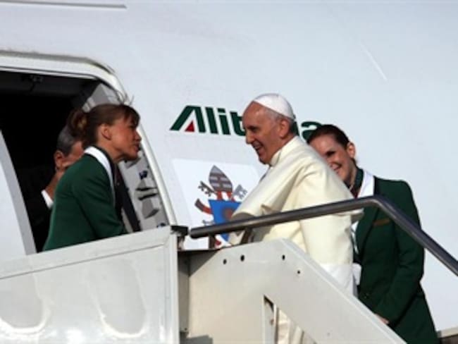 La crisis puede dejar a una generación sin trabajo: papa Francisco