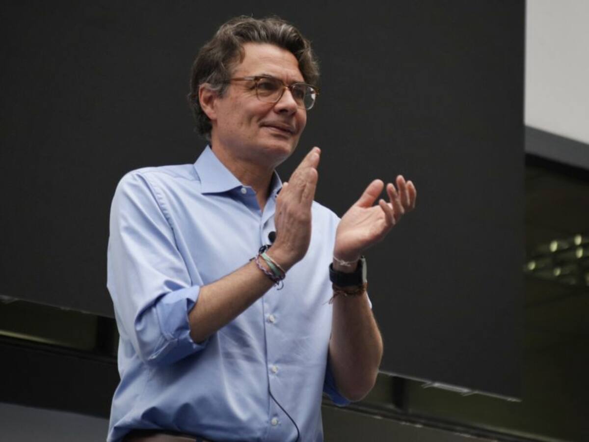 Así es el programa económico de Alejandro Gaviria