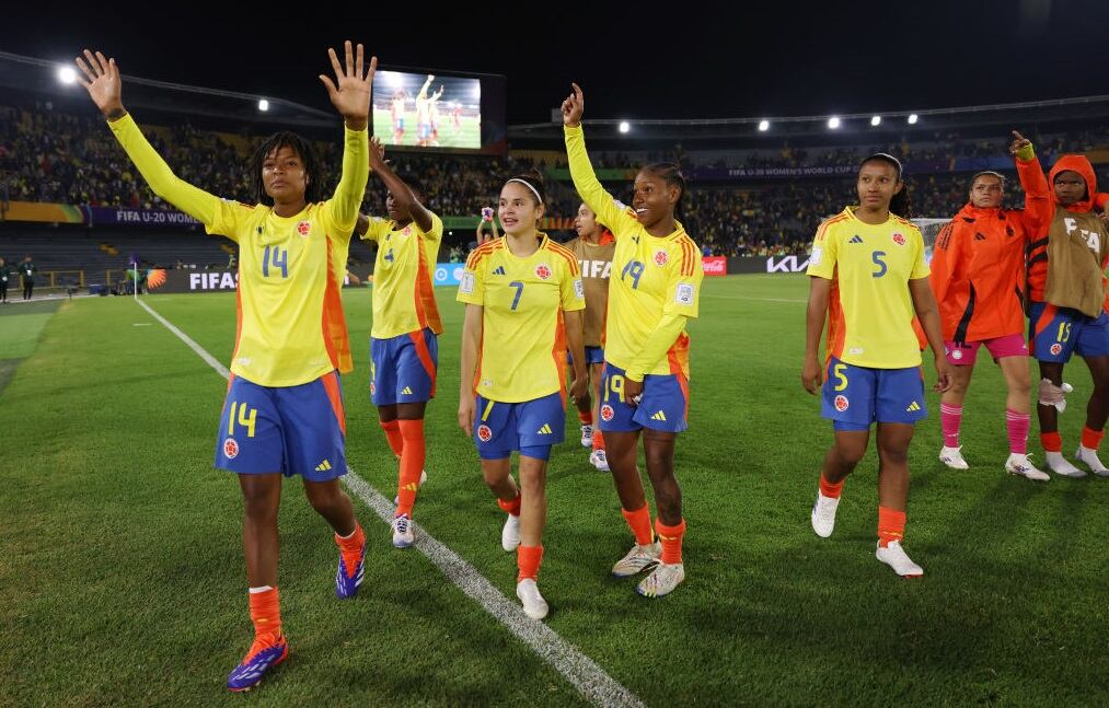 Selección Colombia / Getty Image