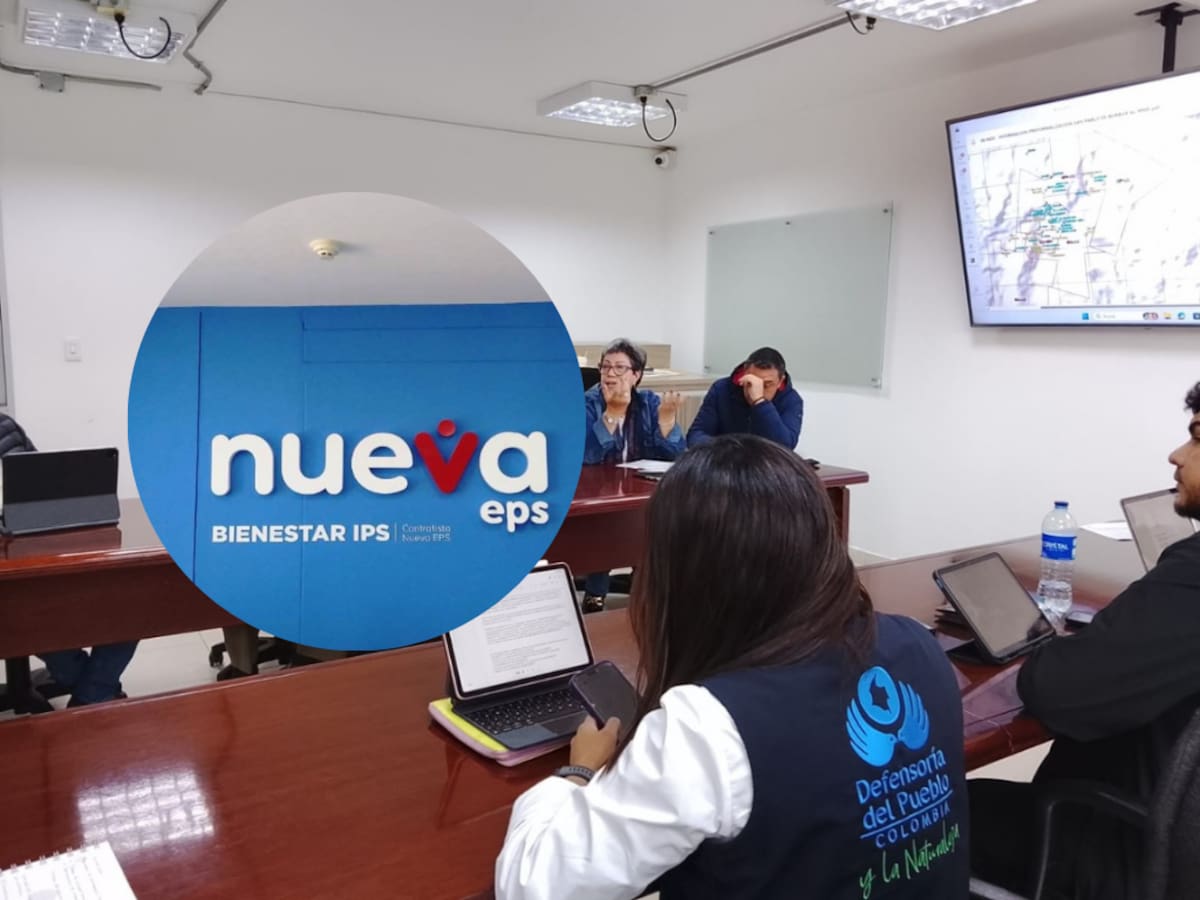 Defensoría del Pueblo y Nueva EPS priorizan a Boyacá ante crisis en medicamentos y atención en salud