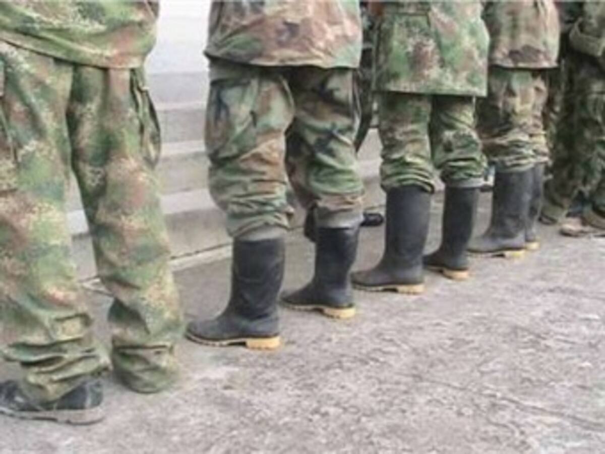 Aprueban vocería política para futuros desmovilizados