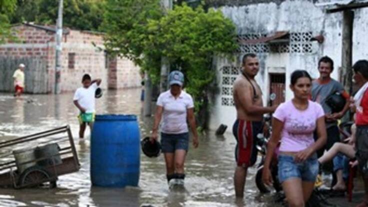 Consecuencias del invierno podrían ser mayores en el segundo periodo de lluvias: IDEAM