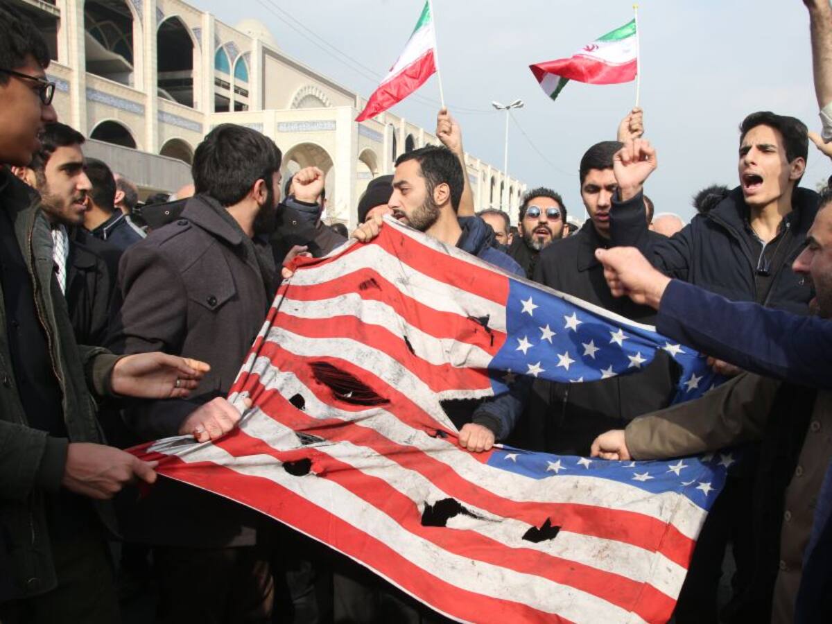 EE.UU. pide a sus ciudadanos que abandonen Irak "inmediatamente"