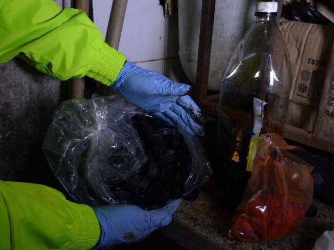 De acuerdo con Campuzano en el país los criminales adulteran todo tipo de licores.