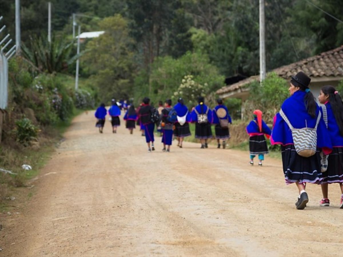 Agencia Nacional de tierras se pronuncia luego de batalla campal indígena de Nasa y Misak en Cauca
