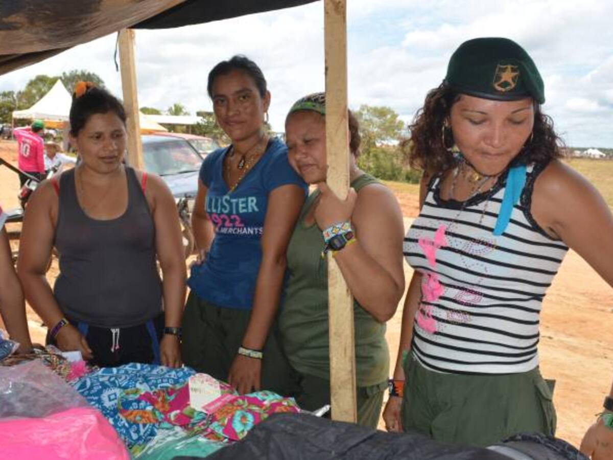 Las bases de las Farc, entre la incertidumbre y el temor