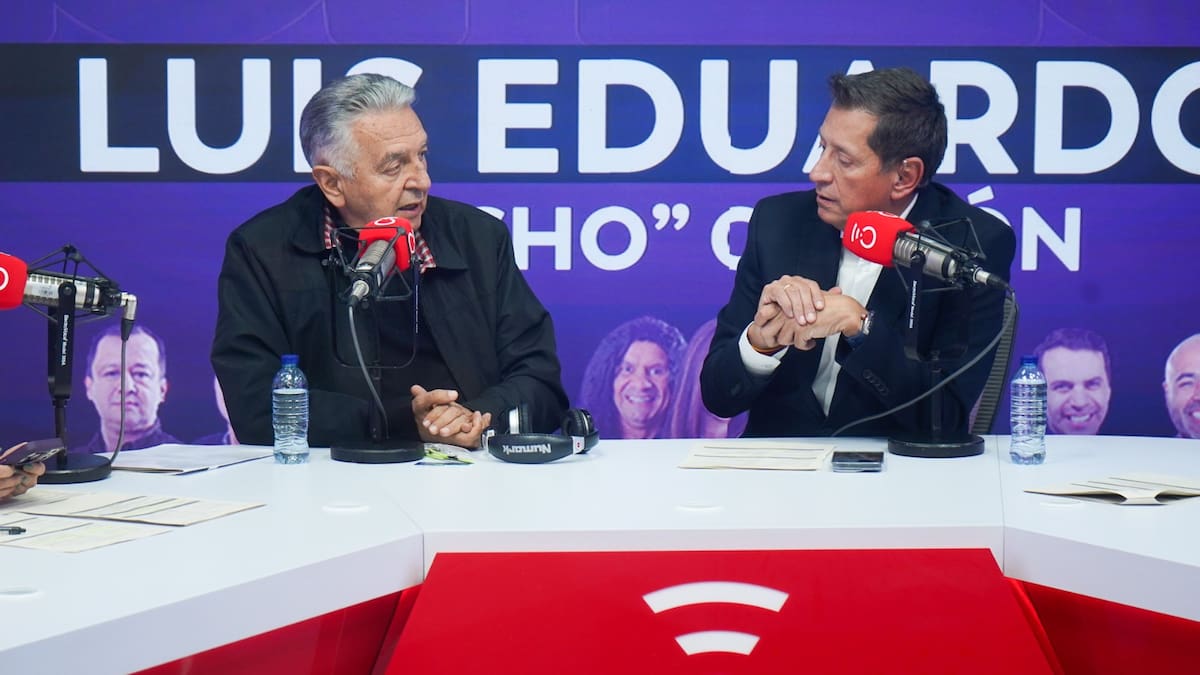 Consultas, Constituyente, Petro y más: los temas de Lucho Garzón en Sin Anestesia