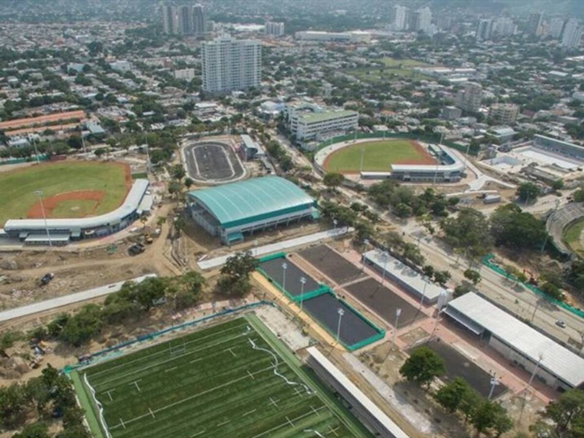 Mintic autoriza transmisión de Juegos Bolivarianos por televisión pública
