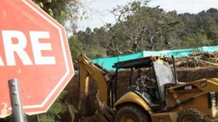 Nosotros tenemos todos los estudios para el Túnel de Oriente: concesionario