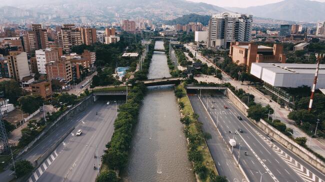 Foto: Alcaldía de Medellín