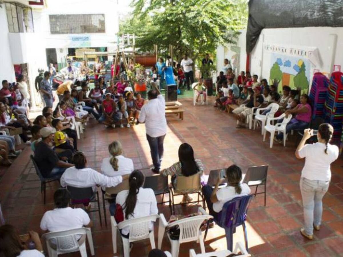Con champeta y educación, Alcaldía de Cartagena celebra el Mes de la Juventud