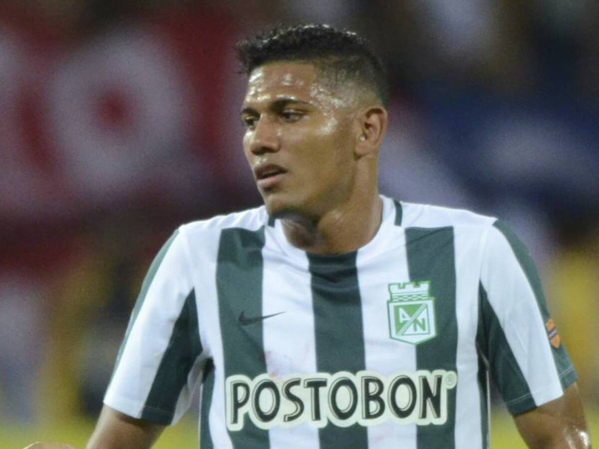 ¿Llegará a Santa Fe? Así le ha ido a Alexander Mejía en sus últimos clubes