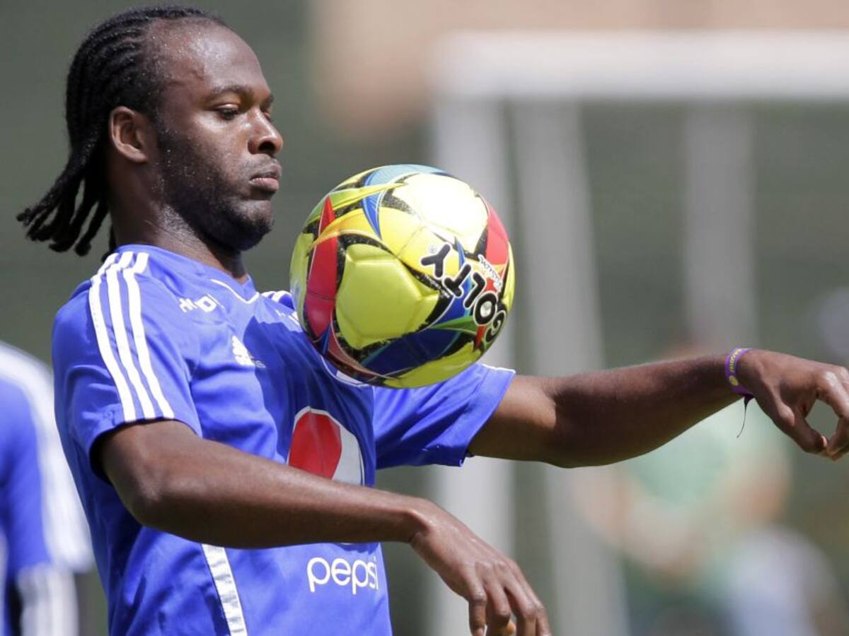 Jorge Perlaza: “La lesión con Millonarios acabó con mi carrera"