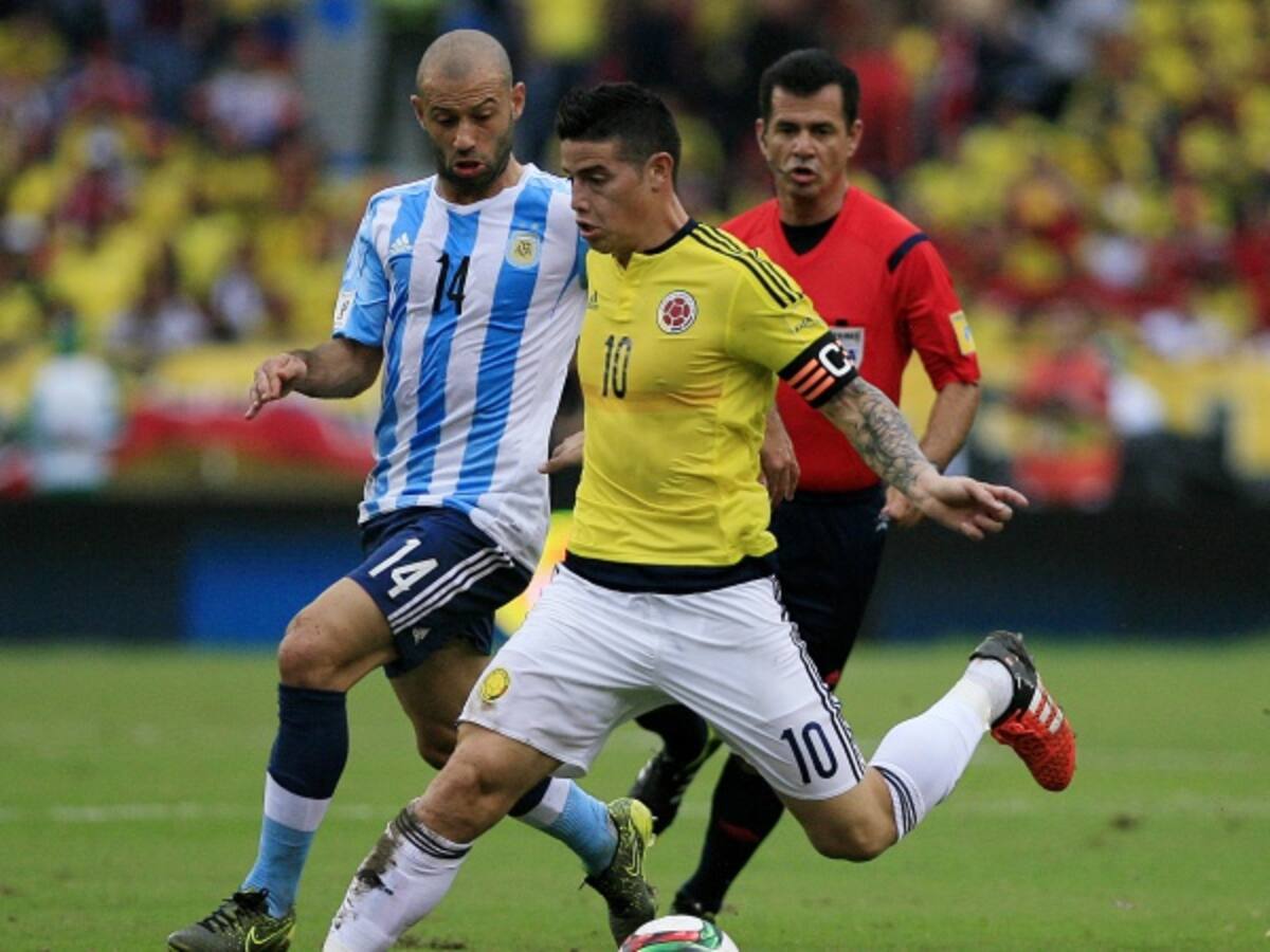 Argentina nos ganó bien, planificó un buen partido: Iván Mejía