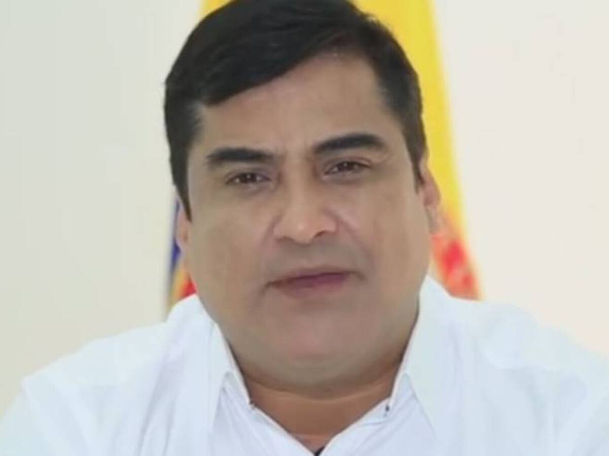 Dictan medida de aseguramiento contra Elkin Bueno, exalcalde de Barrancabermeja