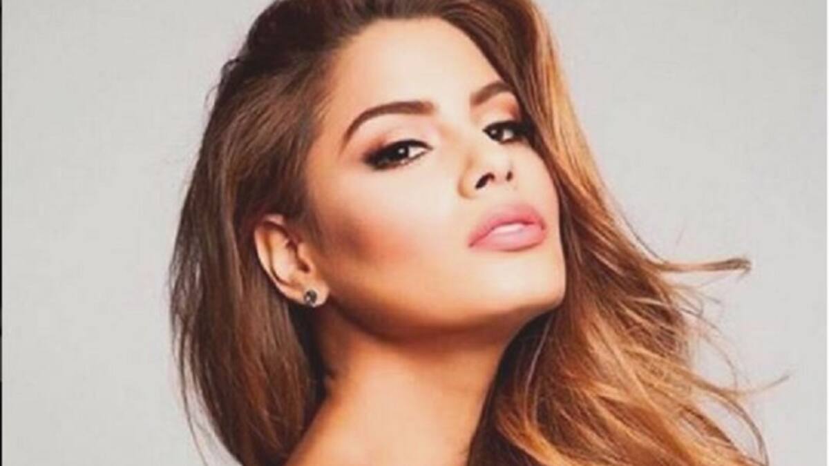 Ariadna Gutiérrez: 'Miss Universo fue la mejor y la peor noche de mi vida'